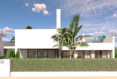 New Build - Villa -
Torre Pacheco - Santa Rosalia Lake And Life Resort