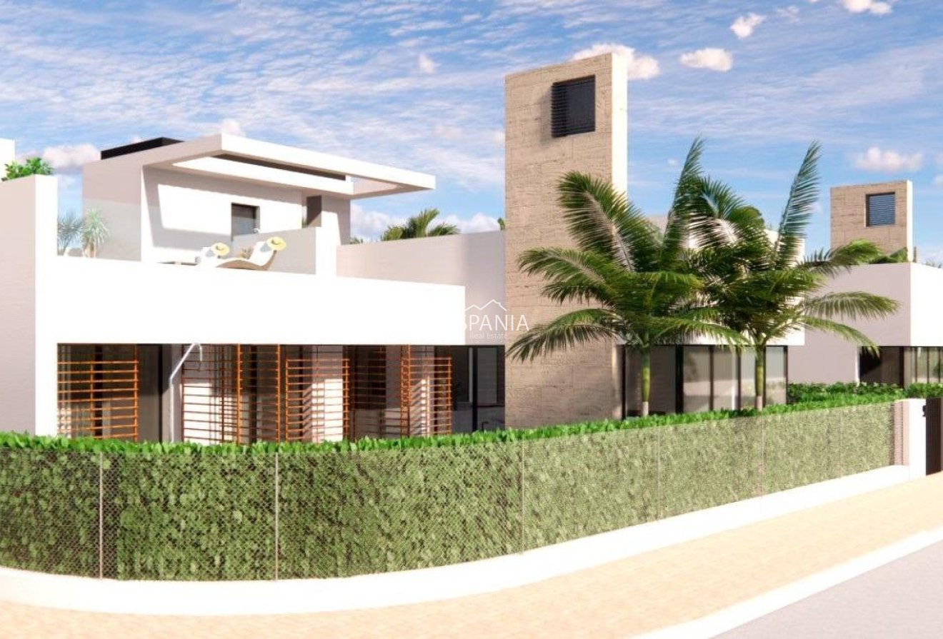 New Build - Villa -
Torre Pacheco - Santa Rosalia Lake And Life Resort