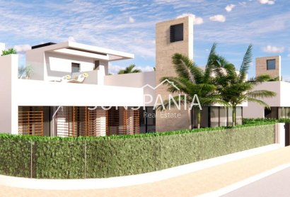 New Build - Villa -
Torre Pacheco - Santa Rosalia Lake And Life Resort