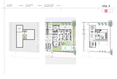 Obra nueva - Chalet -
Torre Pacheco - Santa Rosalia Lake And Life Resort