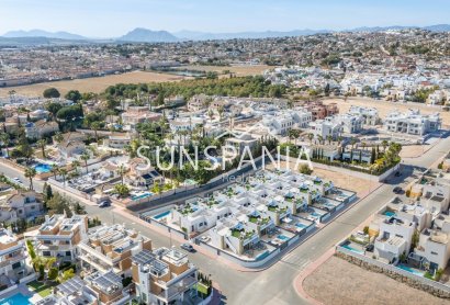 Nouvelle construction - Maison indépendante -
Ciudad Quesada - Urbanizaciones