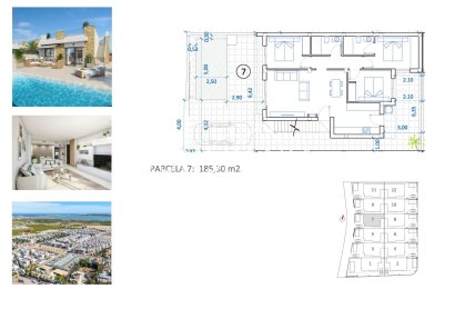 Nouvelle construction - Maison indépendante -
Ciudad Quesada - Urbanizaciones