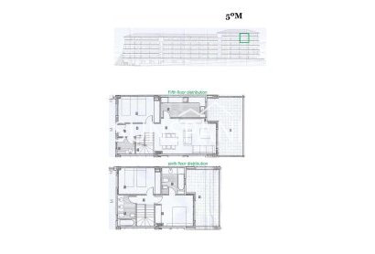 New Build - Apartment / flat -
Relleu - pueblo