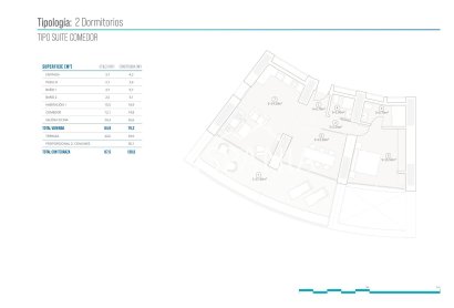 Obra nueva - Apartamento / piso -
Benidorm - Poniente