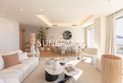 New Build - Apartment / flat -
Benidorm - Poniente