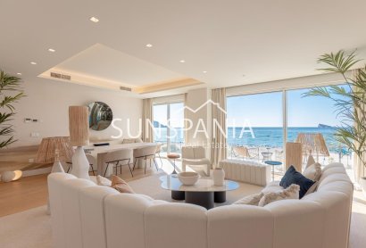 New Build - Apartment / flat -
Benidorm - Poniente