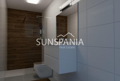 New Build - Villa -
San Pedro del Pinatar - Las Esperanzas