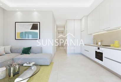 New Build - Apartment / flat -
Guardamar del Segura - Pueblo