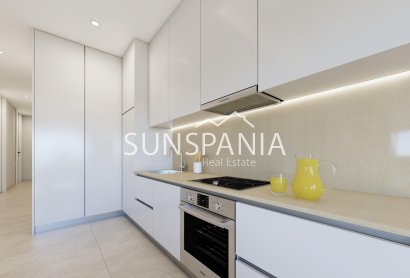 Obra nueva - Apartment -
Guardamar del Segura - Pueblo