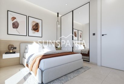 New Build - Apartment -
Guardamar del Segura - Pueblo