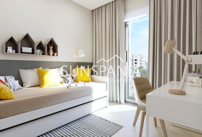 New Build - Apartment -
Guardamar del Segura - Pueblo