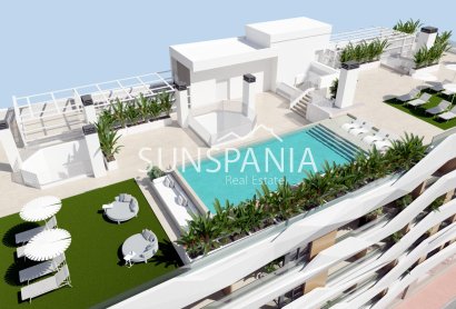 Obra nueva - Apartment -
Guardamar del Segura - Pueblo