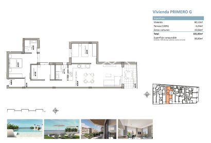 Obra nueva - Apartment -
Guardamar del Segura - Pueblo