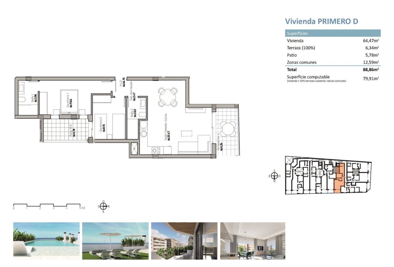 Obra nueva - Apartment -
Guardamar del Segura - Pueblo