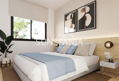 Obra nueva - Apartment -
Mutxamel - Bonalba-cotoveta