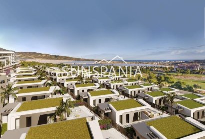 New Build - Apartment / flat -
Mutxamel - Bonalba-cotoveta