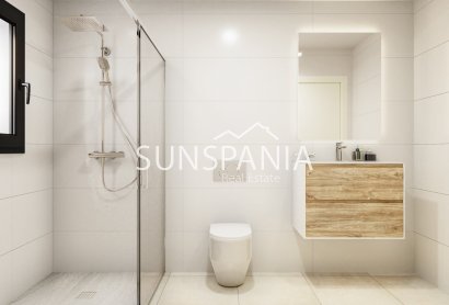 Nouvelle construction - Appartement -
Guardamar del Segura - Pueblo