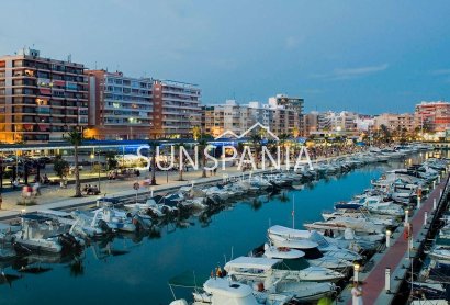 New Build - Apartment / flat -
Santa Pola - Eroski