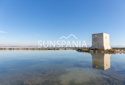 New Build - Apartment -
Santa Pola - Eroski