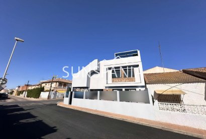 New Build - Bungalow -
San Pedro del Pinatar - Lo Pagan