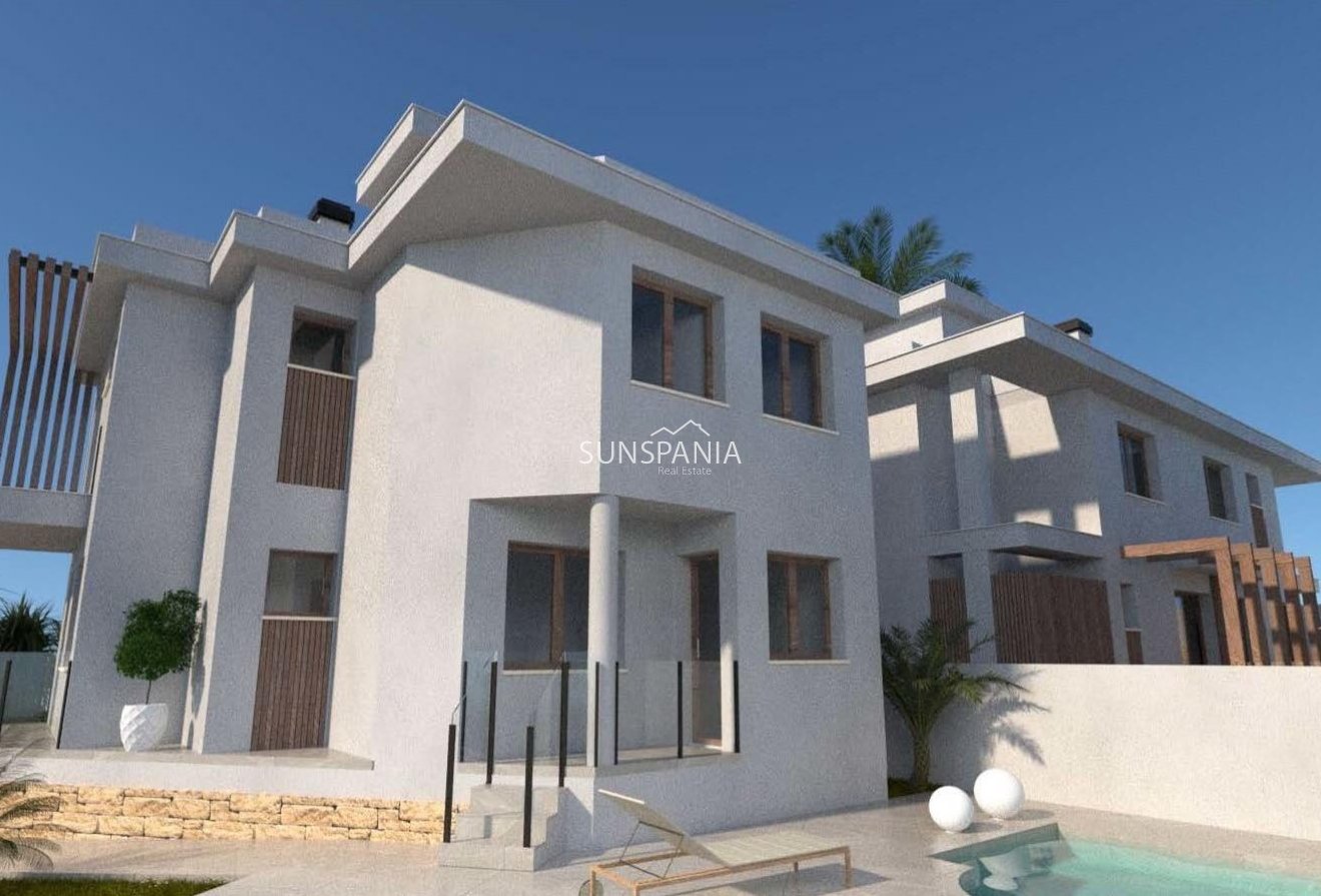 New Build - Villa -
Los Alcazares - Lomas Del Rame