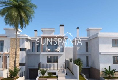 New Build - Villa -
Los Alcazares - Lomas Del Rame