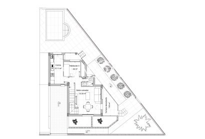 Nouvelle construction - Maison indépendante -
Los Alcazares - Lomas Del Rame