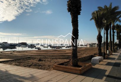 New Build - Villa -
Los Alcazares - Lomas Del Rame