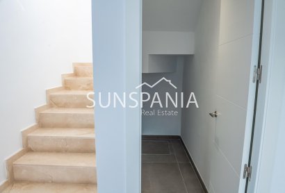 Nouvelle construction - Maison indépendante -
Los Alcazares - Serena Golf