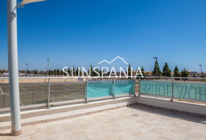 Nouvelle construction - Maison indépendante -
Los Alcazares - Serena Golf