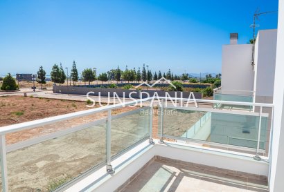 Obra nueva - Chalet -
Los Alcazares - Serena Golf