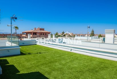 Nouvelle construction - Maison indépendante -
Los Alcazares - Serena Golf