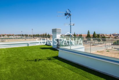 Nouvelle construction - Maison indépendante -
Los Alcazares - Serena Golf