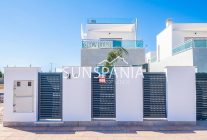 Nouvelle construction - Maison indépendante -
Los Alcazares - Serena Golf