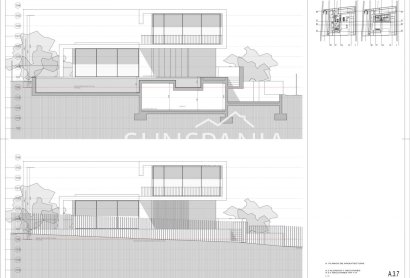 Nouvelle construction - Maison indépendante -
Moraira_Teulada - El Portet