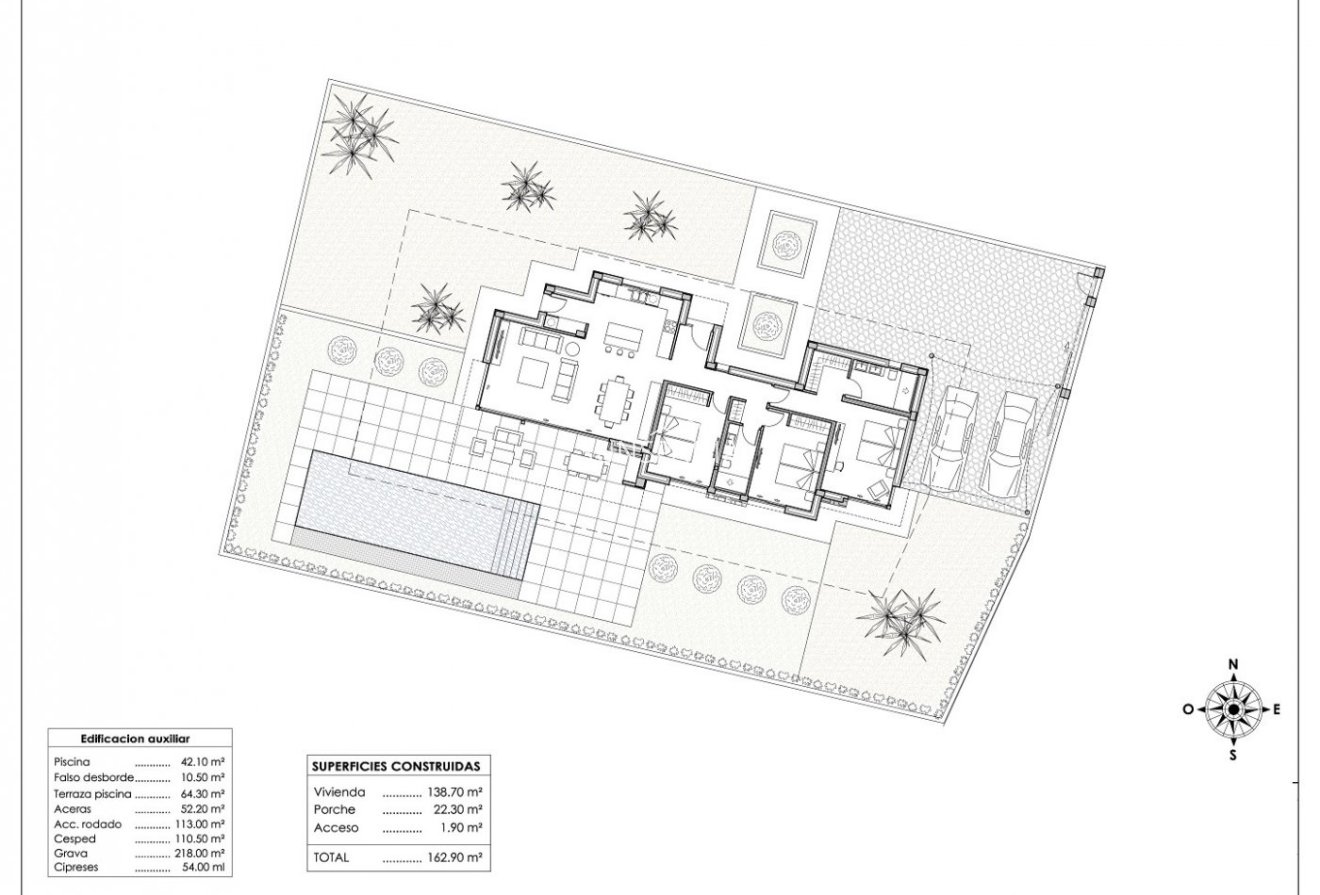 New Build - Villa -
Calpe - Pla Roig