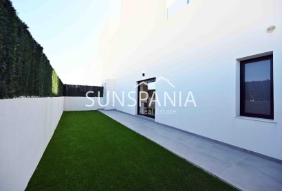 New Build - Villa -
Orihuela Costa - Las Filipinas