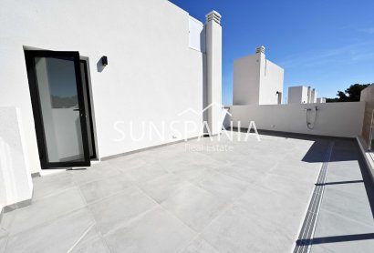 New Build - Villa -
Orihuela Costa - Las Filipinas