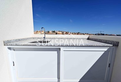 Nouvelle construction - Maison de ville -
Orihuela Costa - Las Filipinas