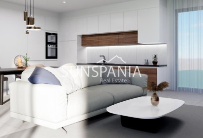 New Build - Town House -
Orihuela Costa - Las Filipinas