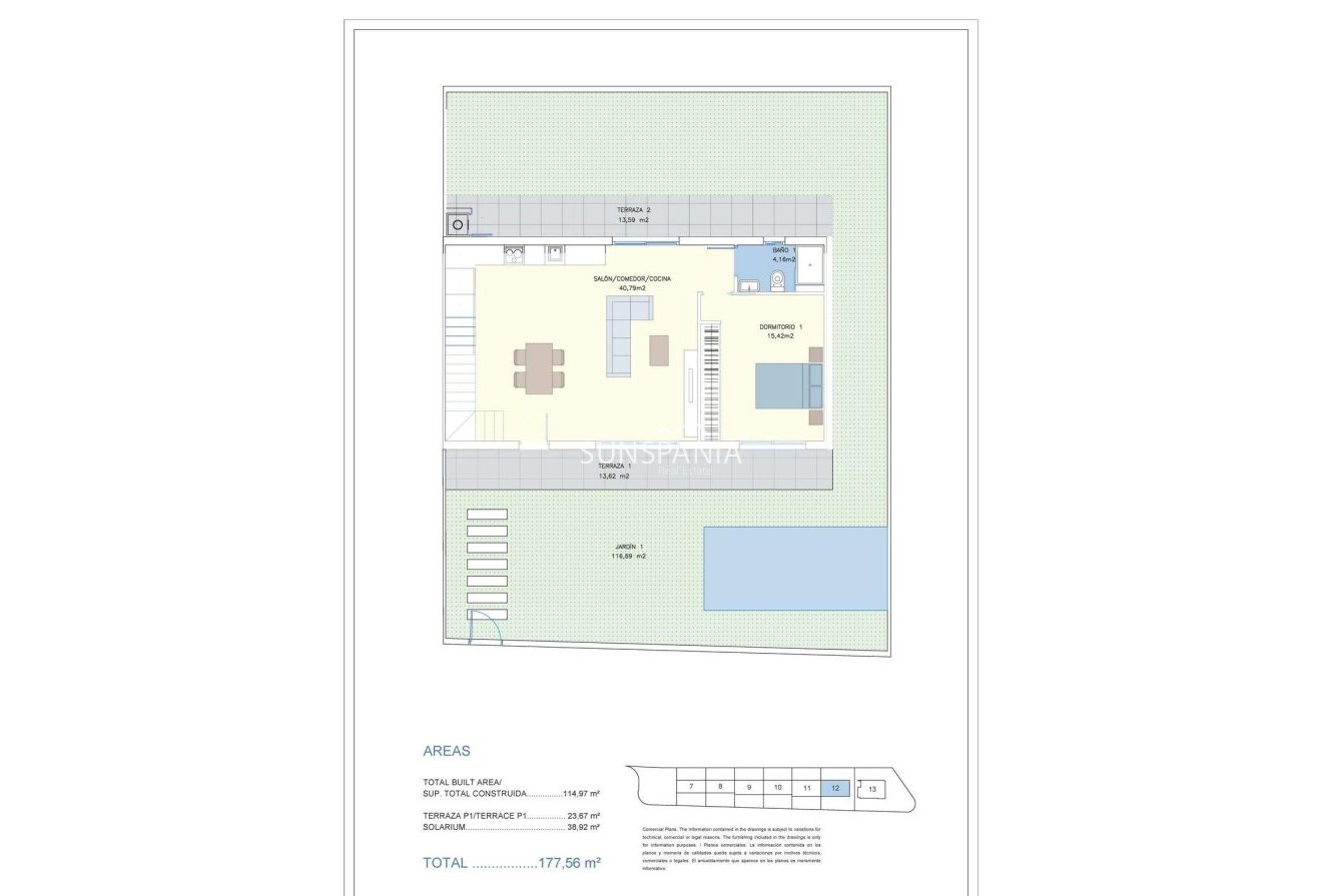 Nouvelle construction - Maison indépendante -
Orihuela Costa - Las Filipinas