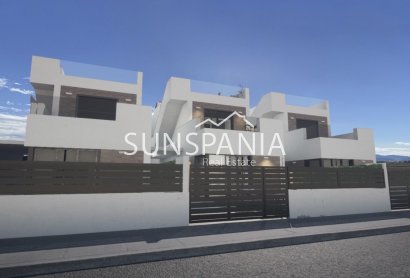 Obra nueva - Chalet -
Los Alcazares - Playa La Concha