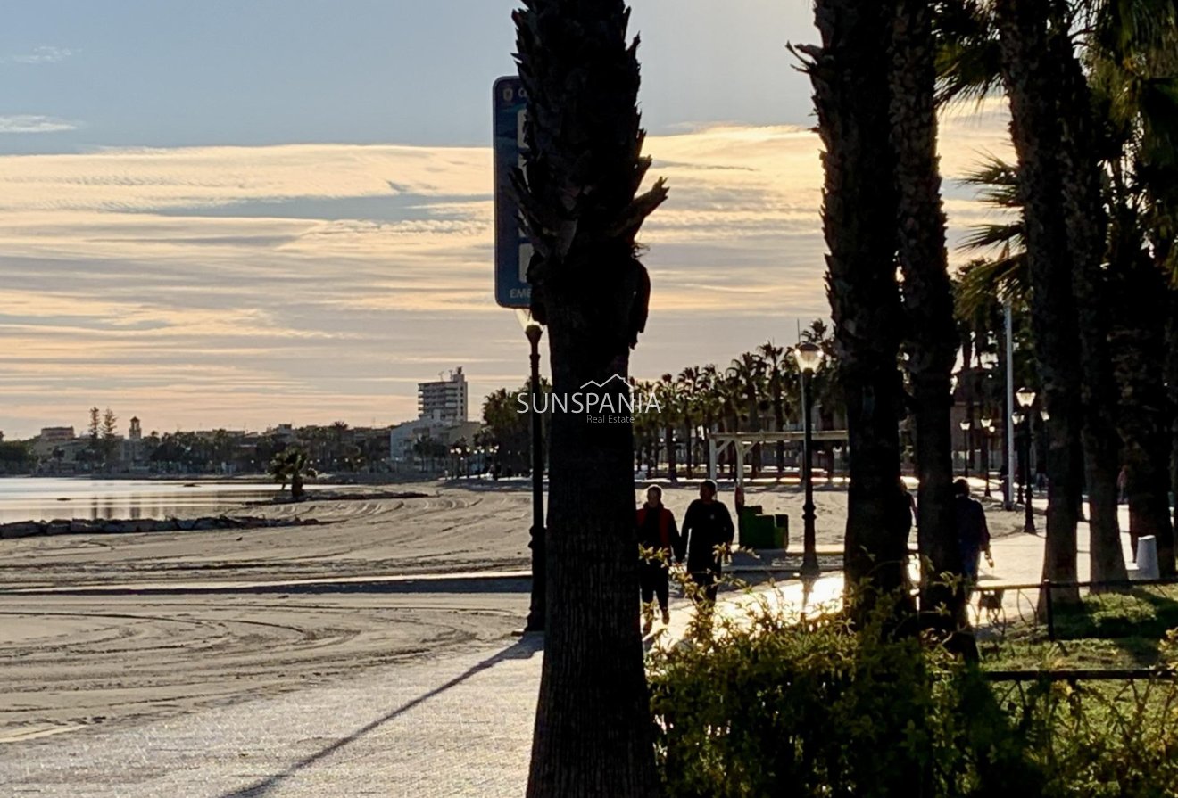 Nouvelle construction - Maison indépendante -
Los Alcazares - Los Narejos