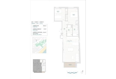 Obra nueva - Apartamento / piso -
Villajoyosa - Pueblo