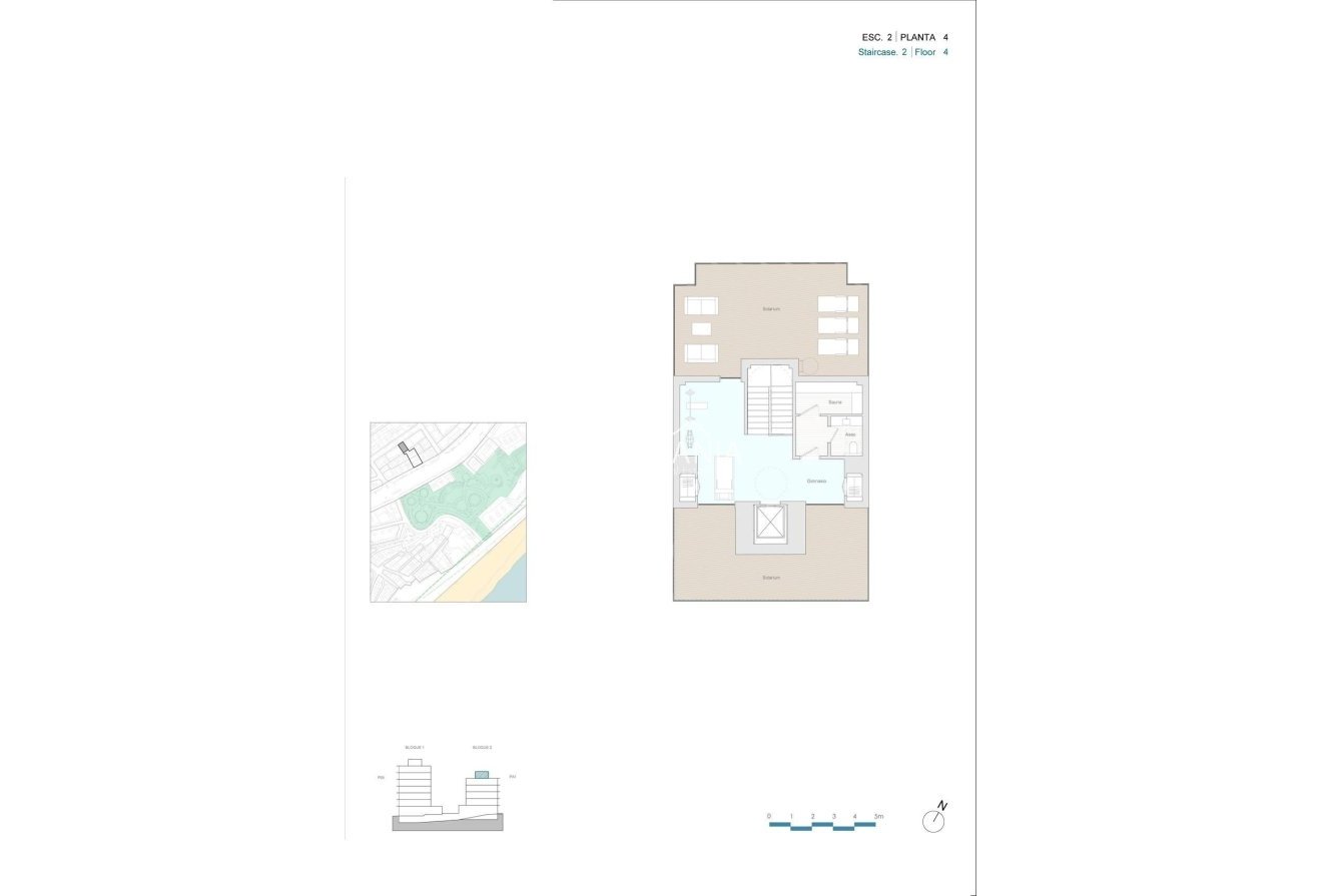 New Build - Apartment -
Villajoyosa - Pueblo