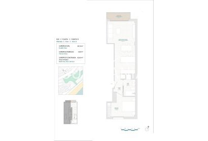 Obra nueva - Apartamento / piso -
Villajoyosa - Pueblo