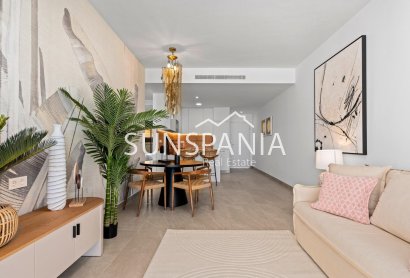 Obra nueva - Apartamento / piso -
Benijofar - Pueblo