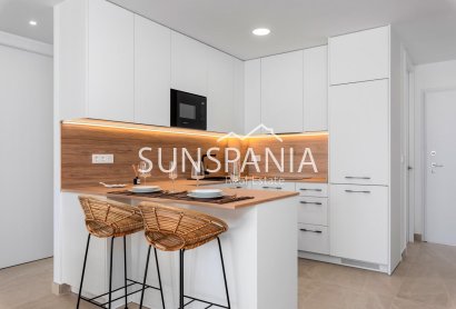 Obra nueva - Apartamento / piso -
Benijofar - Pueblo