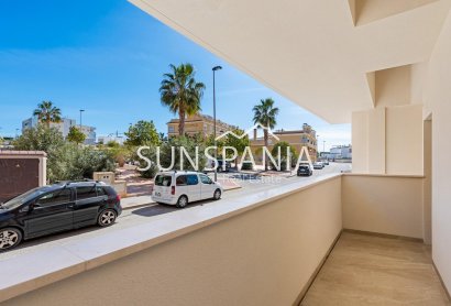 Obra nueva - Apartamento / piso -
Benijofar - Pueblo