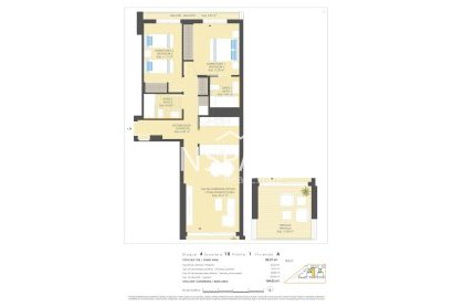 Obra nueva - Apartment -
Orihuela Costa - Campoamor